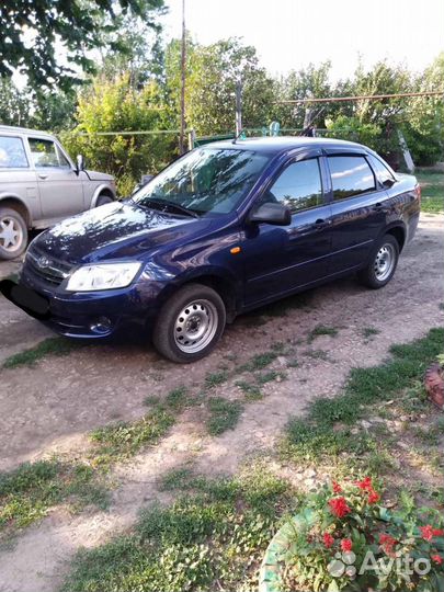 LADA Granta 1.6 AT, 2012, 165 000 км