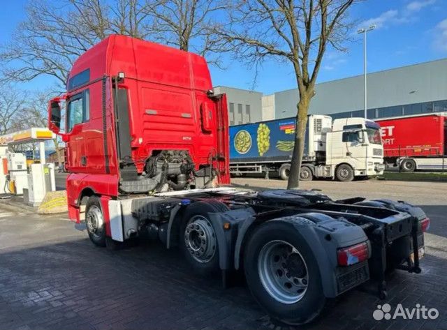 Разбираем европейский грузовик MAN, TGX 2007-2012