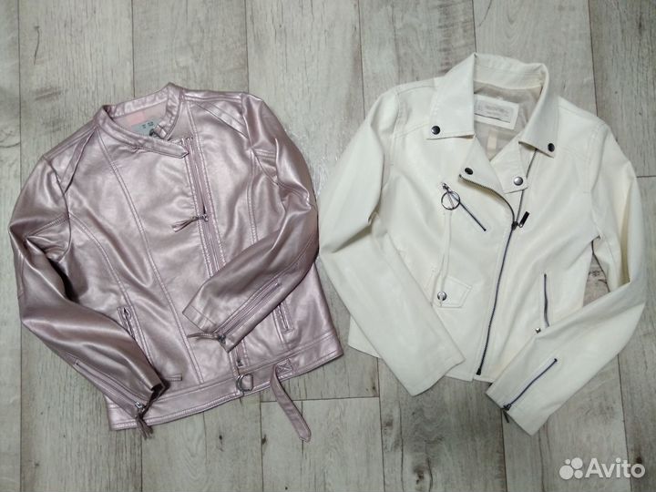 Куртки кожаные, Косухи