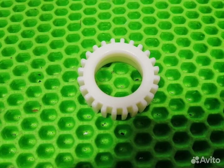 Шестерня на сиденье 3х колесного велосипеда