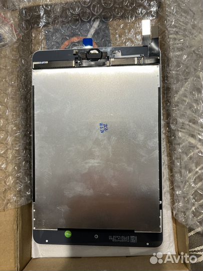 Экран на iPad Mini 4,новое