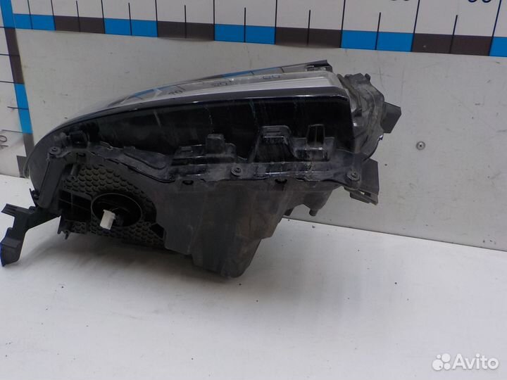 Фара правая Toyota Land Cruiser