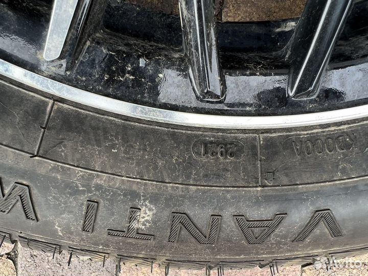 Centara Vanti Winter 215/60 R17