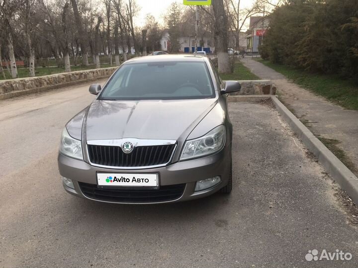 Skoda Octavia 1.4 МТ, 2012, 201 000 км