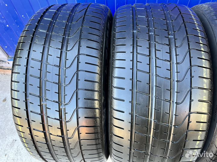 Pirelli P Zero 295/40 R20