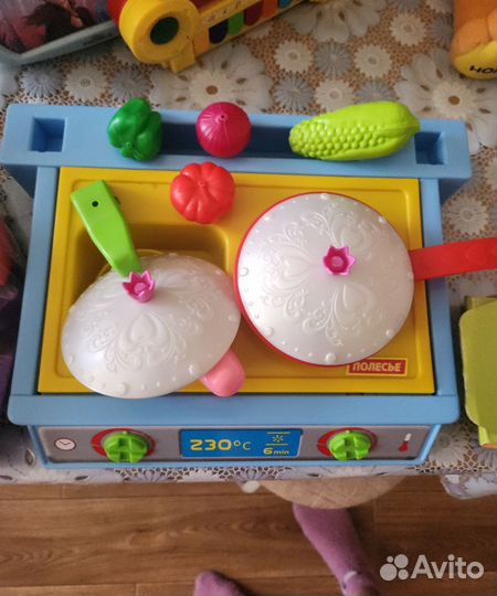 Детская игровая кухня бу