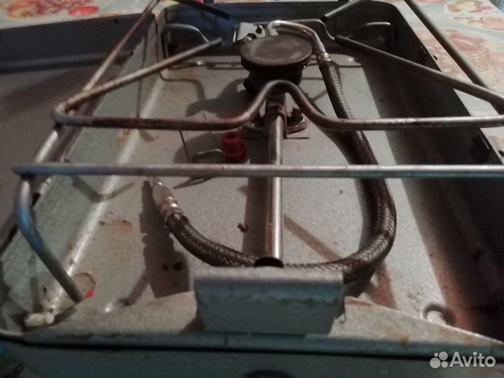 Переносная газовая плита