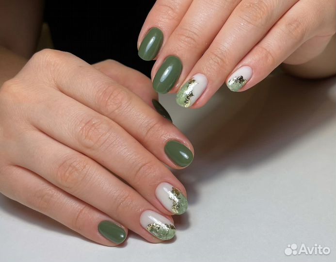 Маникюр педикюр