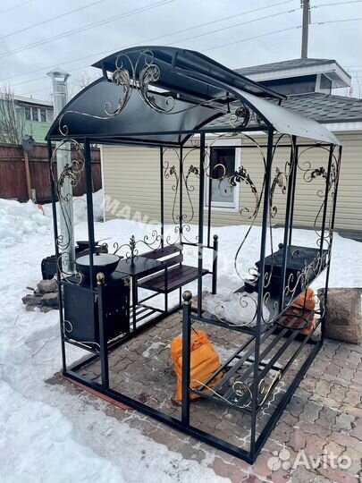 Мангалт лофт