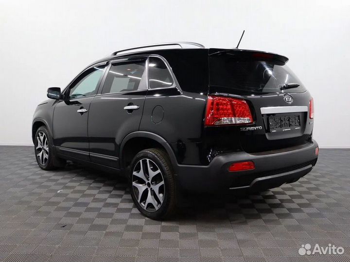 Kia Sorento 2.2 AT, 2010, 123 682 км