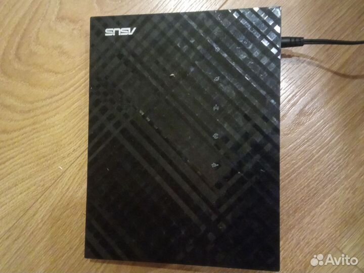 Wifi роутер asus rt n14u