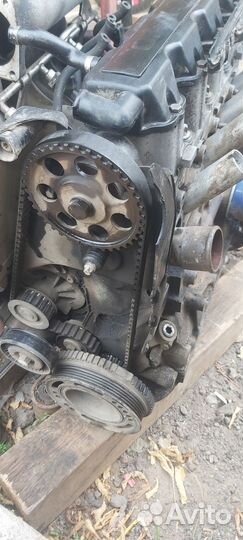 Двигатель opel astra g z16se