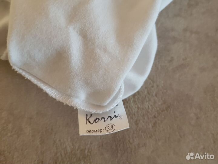 Купальник+балетки для крошки