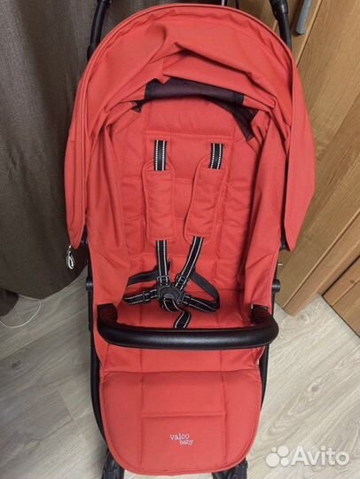 Коляска Valco baby snap 4 с накидкой