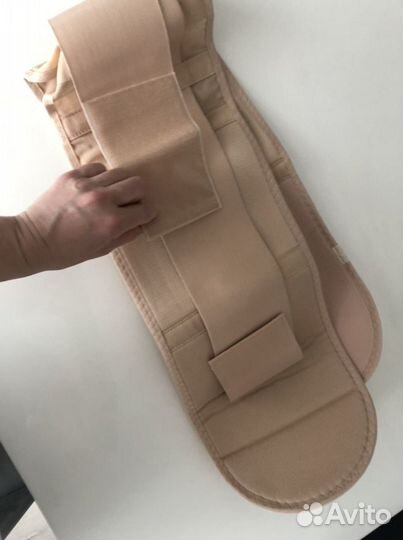 Бандаж послеродовой 2штуки