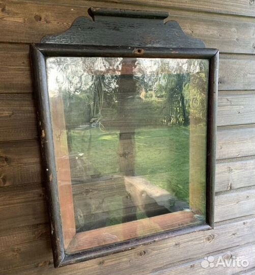 Киот со стеклом 31/26,5 см