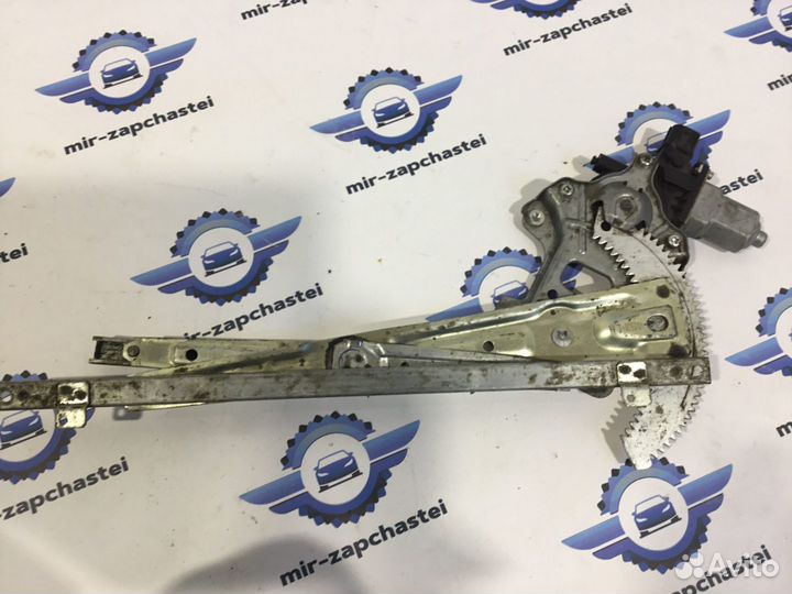 Стеклоподъемник задний левый Mitsubishi Lancer 10