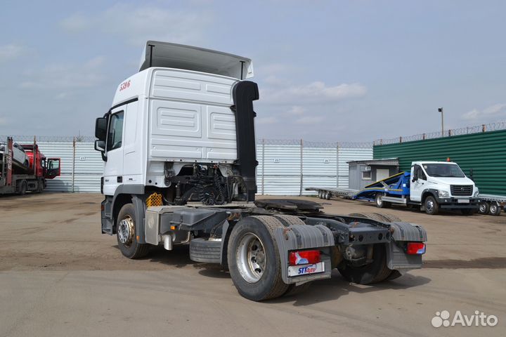 Mercedes-Benz Actros 1841 LS, 2017