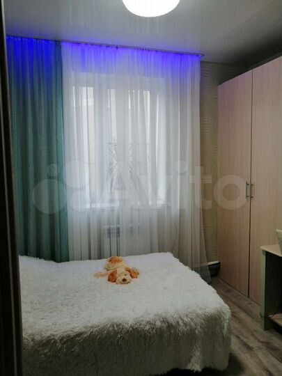 2-к. квартира, 46 м², 2/3 эт.