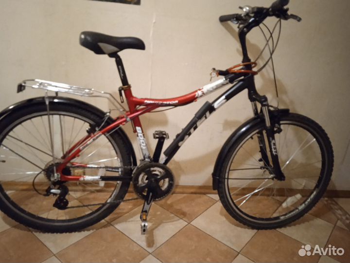 Велосипед Алюминиевый Stels navigator 800