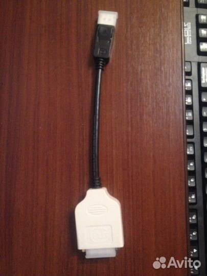 Amphenol Display Port e326508 AWM