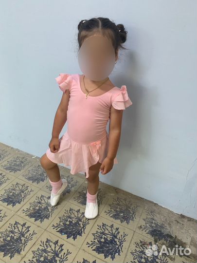 Купальник гимнастический балет