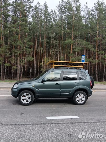 Chevrolet Niva 1.7 МТ, 2014, 115 000 км