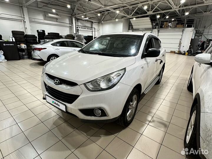 Hyundai ix35 2.0 МТ, 2013, 174 500 км