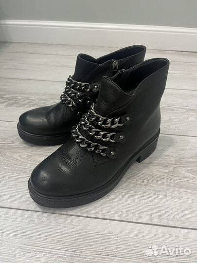 Ботинки женские зимние