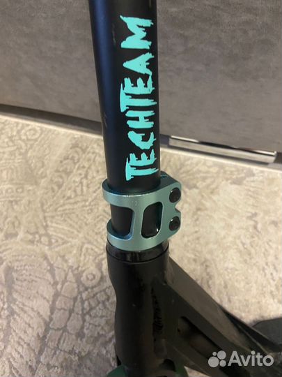 Трюковой самокат бу