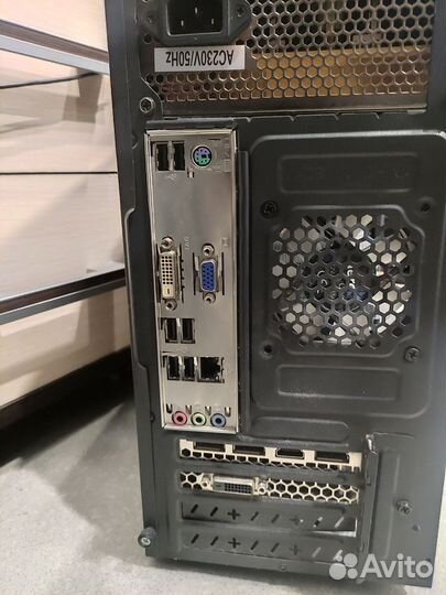 Игровой системный блок