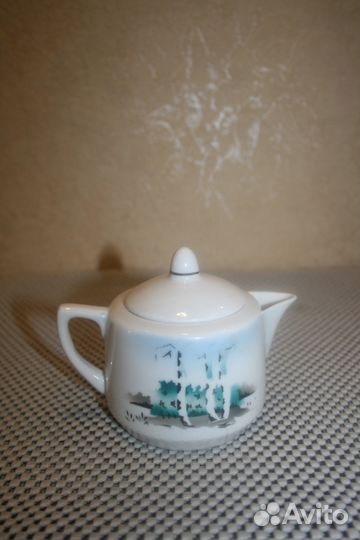 Молочник Лес березы ранние советы Пролетарий