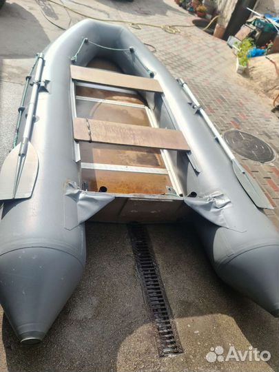 Лодка моторная пвх кайман 360
