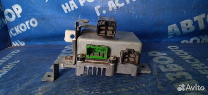 Блок управления рулевой рейкой Honda City седан