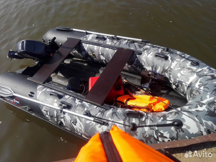 Лодка пвх