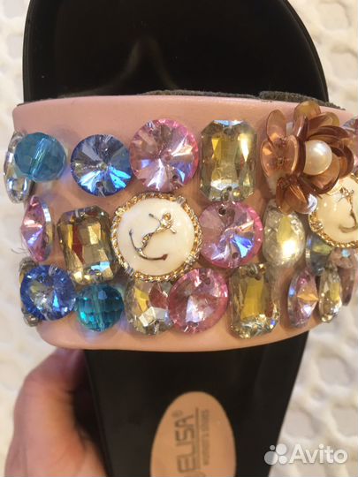 Тапочки женские