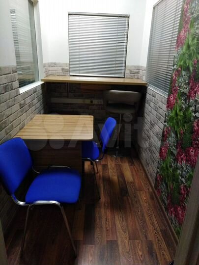 Офис, 4 м²