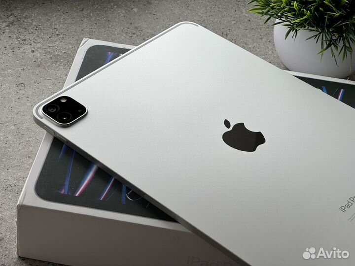 Apple iPad Pro 11 M2 2022 128Gb Silver