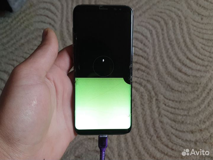 Поата самсунг s8