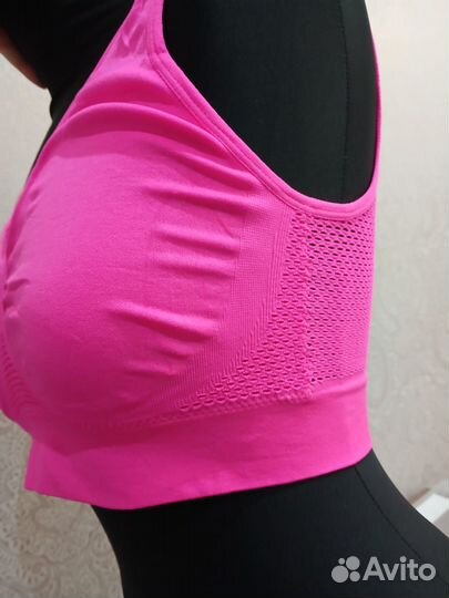 Топ женский спортивный 48 50