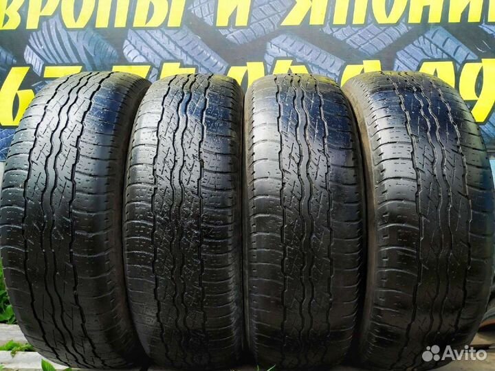 Bridgestone Dueler H/T D687 225/65 R17