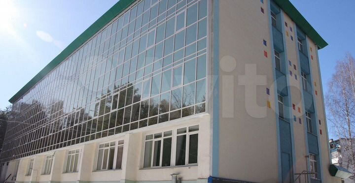 Гостиница, 3500 м²