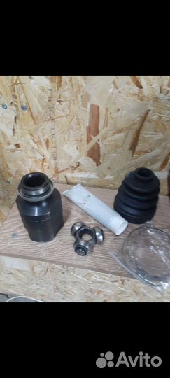 Шрус внутренний мазда 3 bk