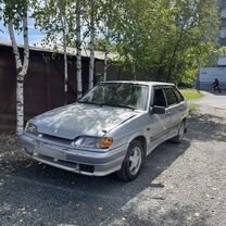 ВАЗ (LADA) 2114 Samara 1.5 MT, 2004, 230 000 км, с пробегом, цена 60 000 руб.