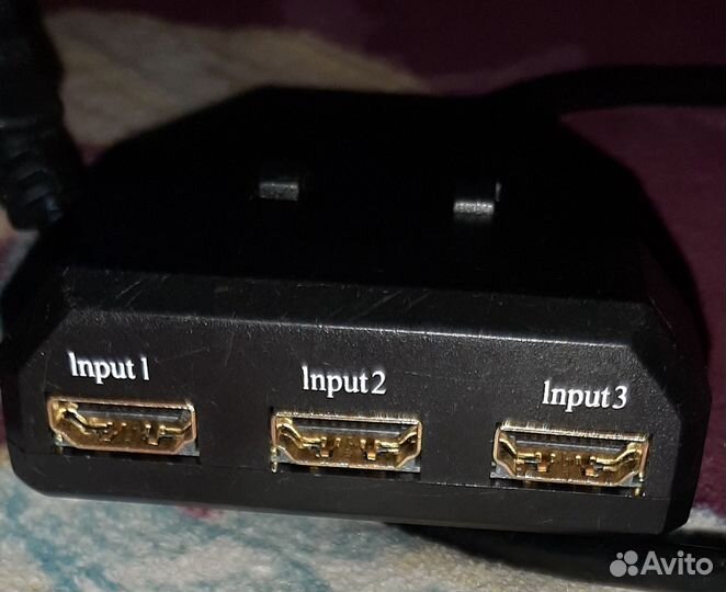 Hdmi коннектор