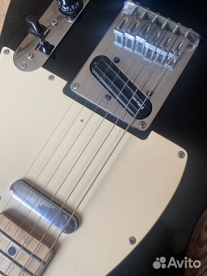 Fender squier affinity telecaster