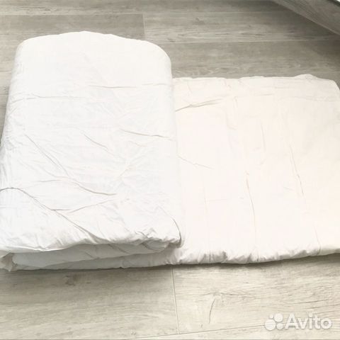 Одеяла евро