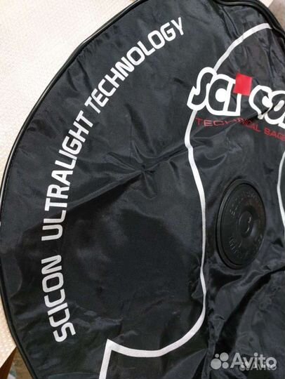Чехол шоссейного колеса Scicon Technical триатлон