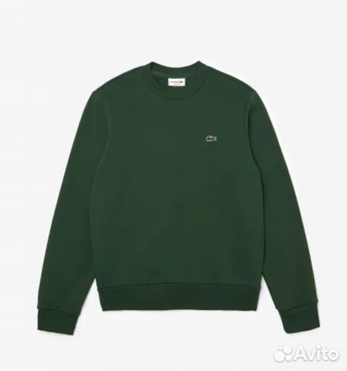 Свитшот Lacoste оригинал