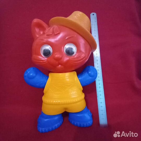 Кот в шляпе